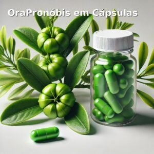 Ora Pro Nobis em Capsula